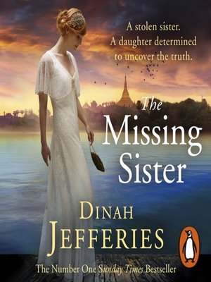 cover image of The Missing Sister